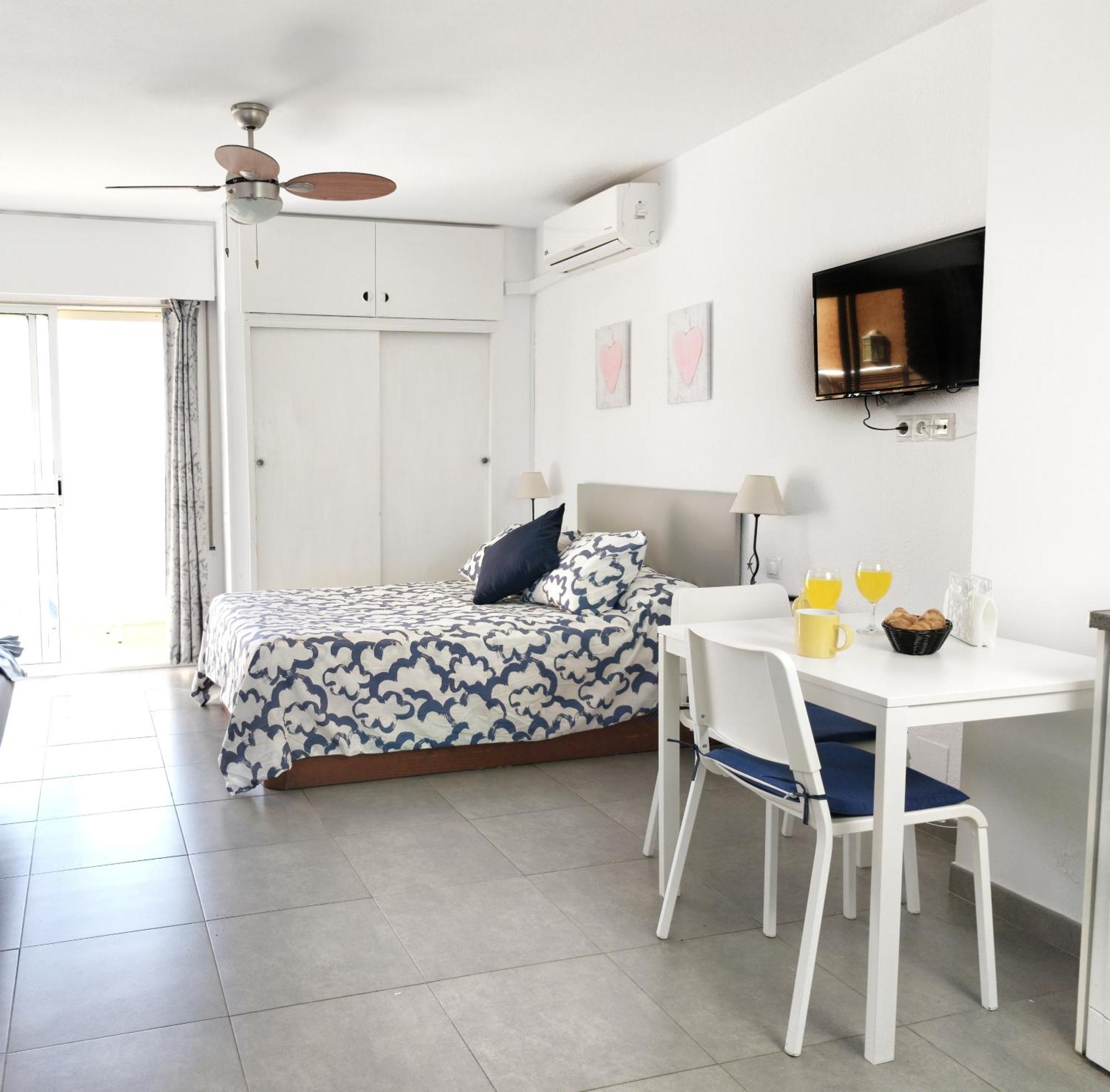 Inmogest - Estudio Aguila 713 Apartamento Benalmádena Exterior foto
