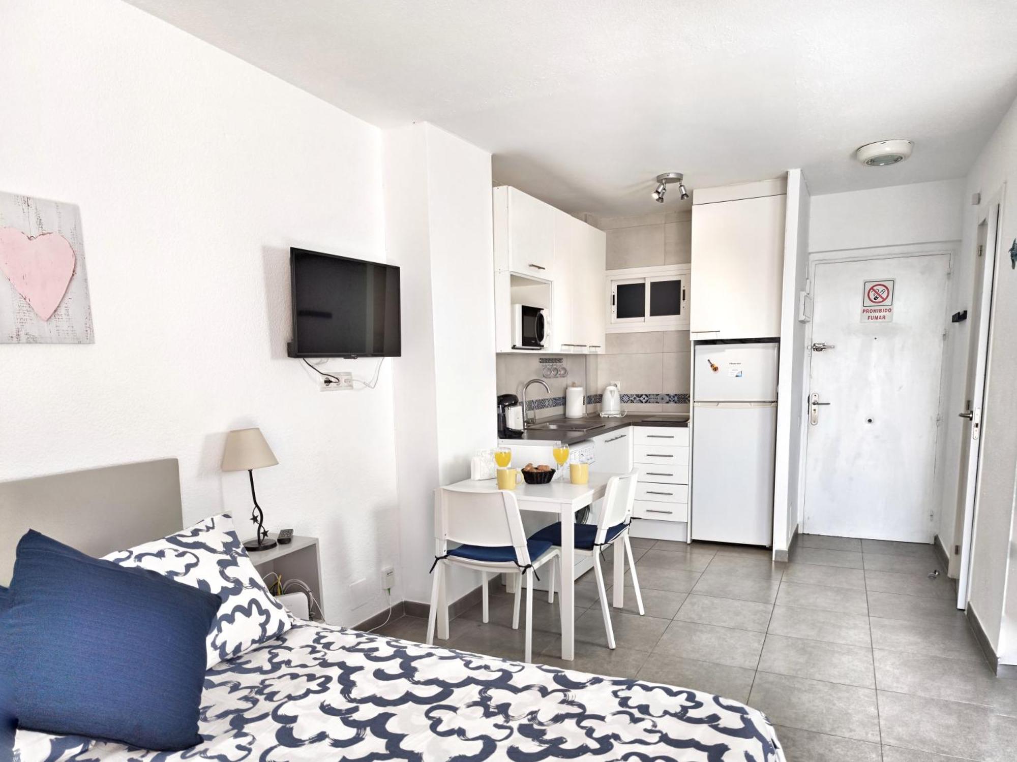 Inmogest - Estudio Aguila 713 Apartamento Benalmádena Exterior foto