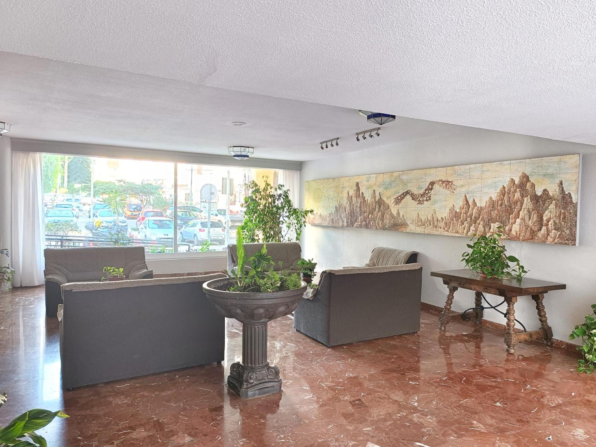 Inmogest - Estudio Aguila 713 Apartamento Benalmádena Exterior foto
