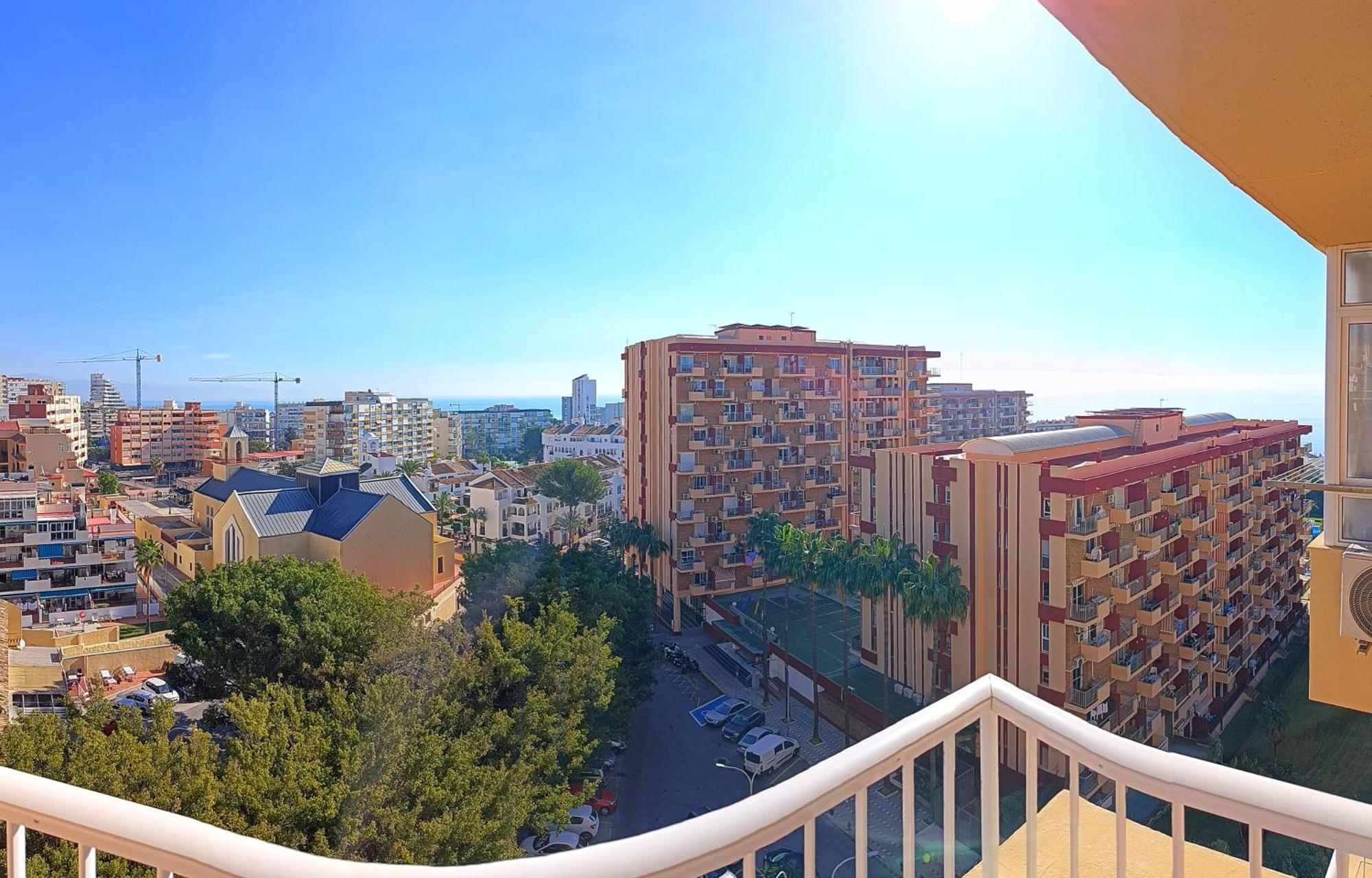 Inmogest - Estudio Aguila 713 Apartamento Benalmádena Exterior foto