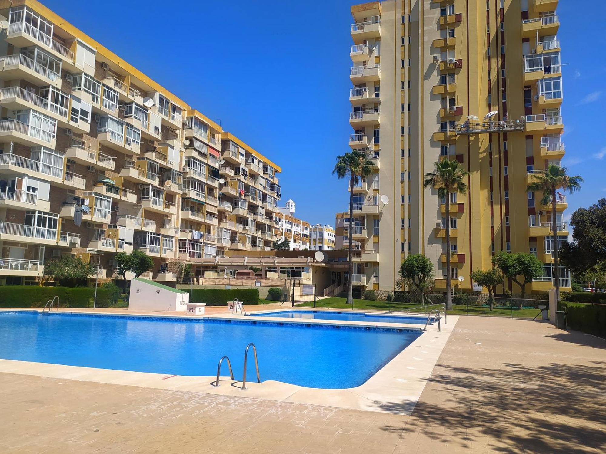 Inmogest - Estudio Aguila 713 Apartamento Benalmádena Exterior foto