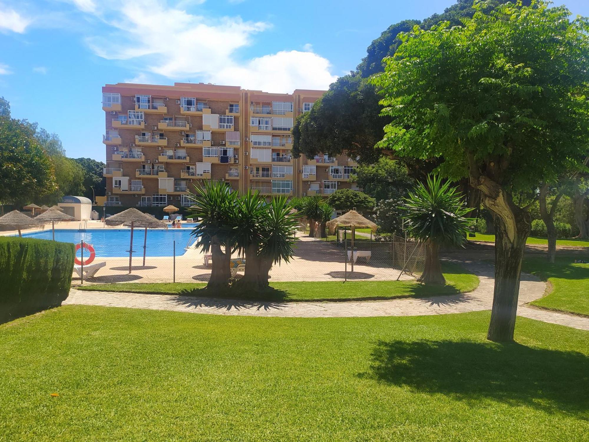 Inmogest - Estudio Aguila 713 Apartamento Benalmádena Exterior foto
